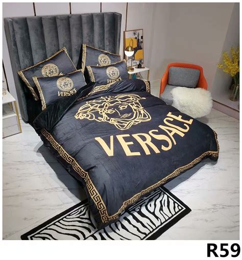 versace bedspread replica